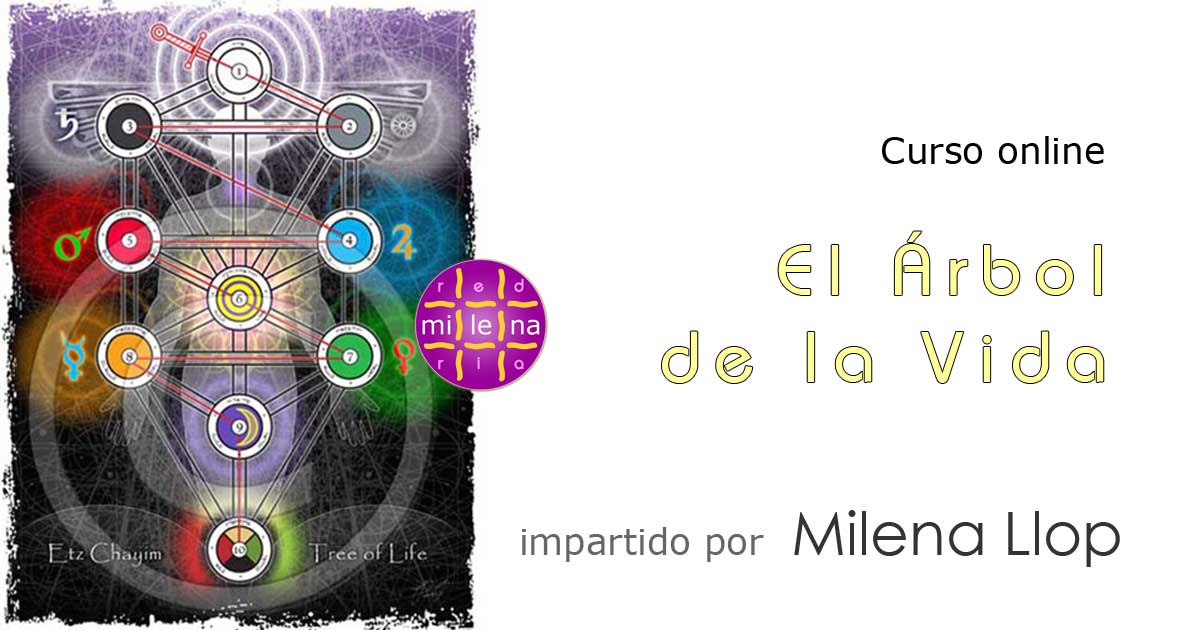 Ilustración del curso El Árbol de la Vida