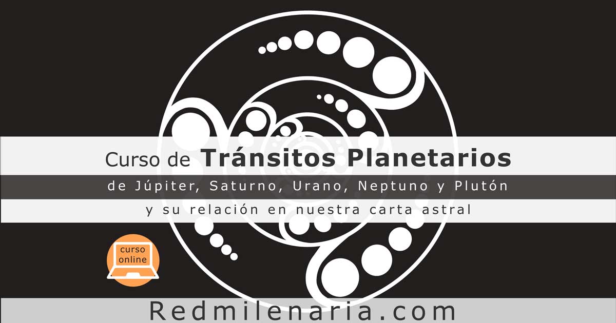 Ilustración del Curso de Tránsitos Planetarios