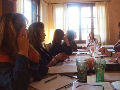 Comentarios sobre el 4º taller de Astrocábala en el Centro Mâyâ de Palma de Mallorca Comentarios sobre el 4º taller de Astrocábala en el Centro Mâyâ de Palma de Mallorca