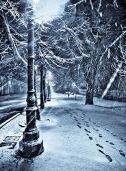 Blanco sobre negro Blanco sobre negro