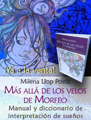 Anuncio de venta del Libro de sueños Más allá de los Velos de Morfeo