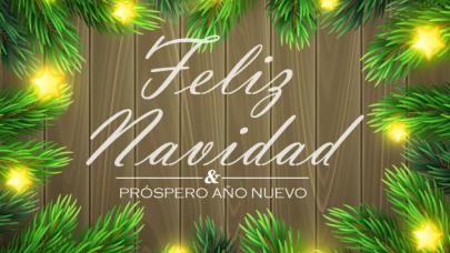 Vídeo Felicitación de la Navidad  Retablo felicitación Navidad
