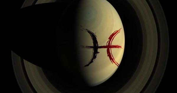 Tránsito de Saturno en Piscis (1)