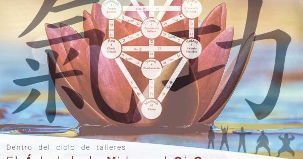 2. Mundo de Creación: Hesed, Gueburah, Tiphereth - Ciclo de talleres El Árbol de la Vida y el Qi Gong