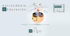 Virgo, Astrocábala y educación en signos de Tierra