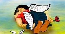 Aylan, la esencia de un Ángel Aylan, la esencia de un Ángel - Imagen de twitter