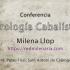 Conferencia de Astrocábala en Sant Antoni de Calonge el 20-07-2019